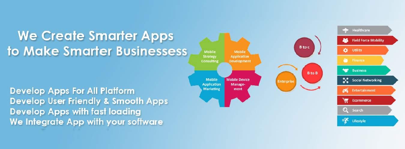 Custom Application and Software Development