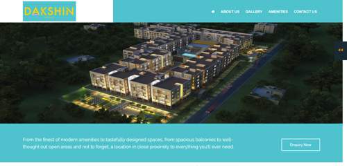 Tulive Dakshin - A complete Dynamic Site - Logic Web Services